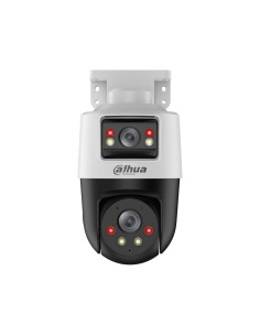 Acheter DAHUA DAHUA-4910 Dôme IP Pan Tilt X-Spans Dahua WizSense 2MP+2MP avec dissuasion active