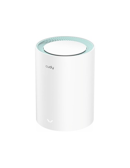 Cudey Cudy-86 M1500 (1-Pacote) Wi-Fi System Malha Ax1500 Cudy M1500