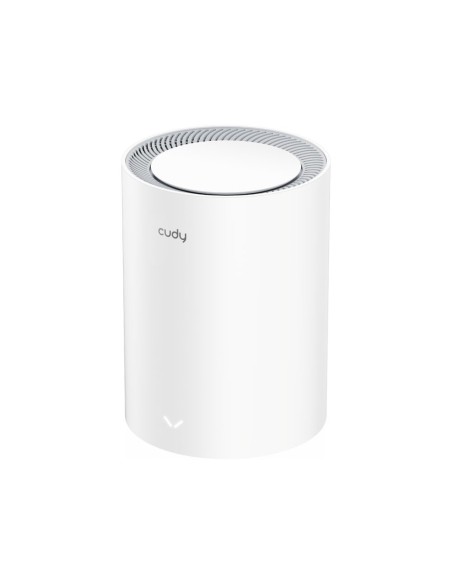 CUDY CUDY-87 M3600 (1-Pack) Wi-Fi Malha Sistema BE3600 CUDY M3600