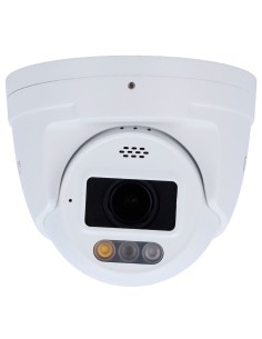 Acheter SAFIRE SMART SF-IPT020A-6I1-SL Safire Smart - Caméra Turret IP gamme I1 IA avancée et DualLight - Résolution 6 mégapixel 2