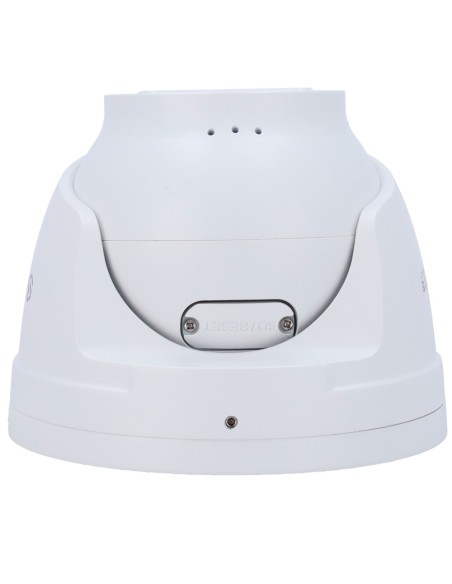 SAFIRE SMART SF-IPT020A-6I1-SL SAFIRE SMART - Camera Turret IP Gama I1 AI Avançado e Duallight - Resolução 6 Megapixel (3296x18