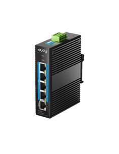 Cudey Cudy-99 IG1005P Interruptor Poe + Industrial Gigabit Cudy