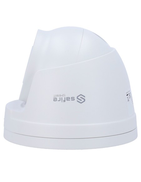 Acheter SAFIRE SMART SF-IPT020A-6I1-SL Safire Smart - Caméra Turret IP gamme I1 IA avancée et DualLight - Résolution 6 mégapixel