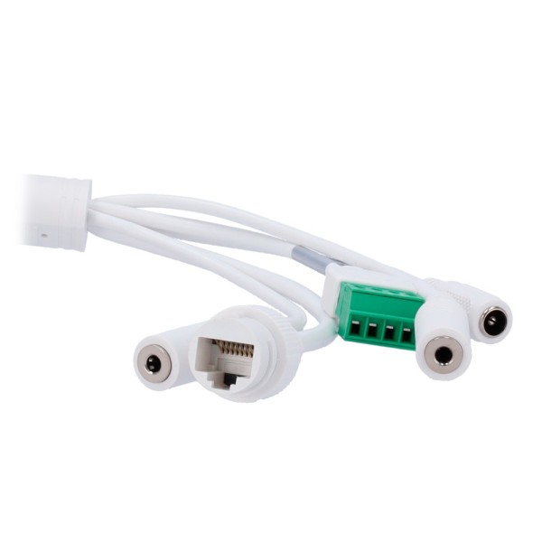 Kaufen SAFIRE SMART SF-IPT020A-6I1-SL Safire Smart – IP-Turret-Kamera der I1-Serie mit fortschrittlicher KI und DualLight – Aufl