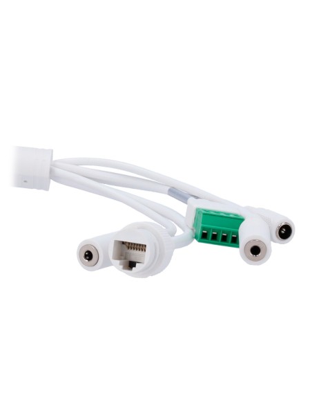 Acheter SAFIRE SMART SF-IPT020A-6I1-SL Safire Smart - Caméra Turret IP gamme I1 IA avancée et DualLight - Résolution 6 mégapixel