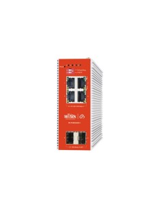 Wi-Tek Witek-0172 Wi-PCMS306GF-I V2 Switch Poe Industrial Cloud L2 + 4 + 2 Wi-Tek Alien-I