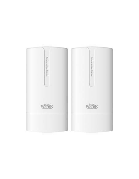 Wi-Tek Witek-0174 Wi-CPE11-KIT V3 Kit de transmissão sem fio Wi-TEK 300Mbps para exterior