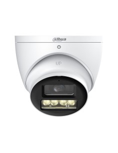 Dahua Dahua-4875 DH-HAC-HAC-HDW1500TP-IL-A-0280B-S3 DIP Dome 4 em 1 5MP Dahua Lite Series com luz dupla inteligente