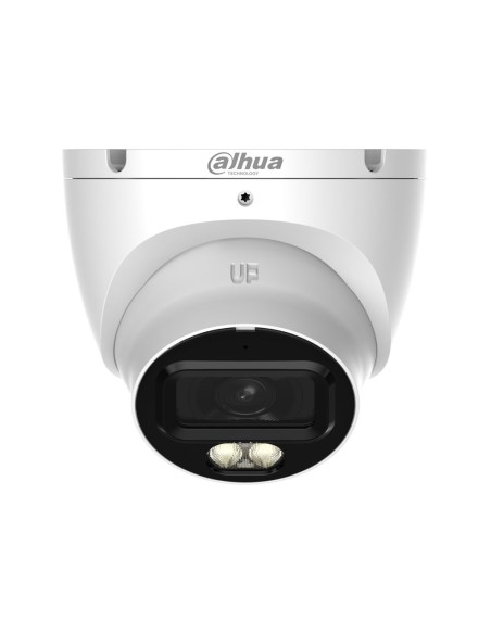 Dahua Dahua-4886 DH-HAC-HAC-HAV1500TLMP-IL-A-0280B-S3 DIP Dome 4 em 1 5MP Smart Dual Light Dahua Lite Series