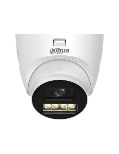 Dahua Dahua-4891 DH-HAC-HAC-HAV1200TQP-IL-T-0280B-DIP Dome 4 em 1 de 2MP Dahua Lite Series com luz dupla inteligente