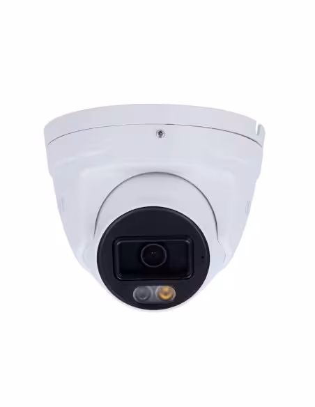 Comprar SAFIRE SMART SF-IPT020A-8B1-DL Cámara Turret IP gama B1 con luz dual - Resolución 8 Mpx (3840×2160) - Lente 2.8 mm | Mic