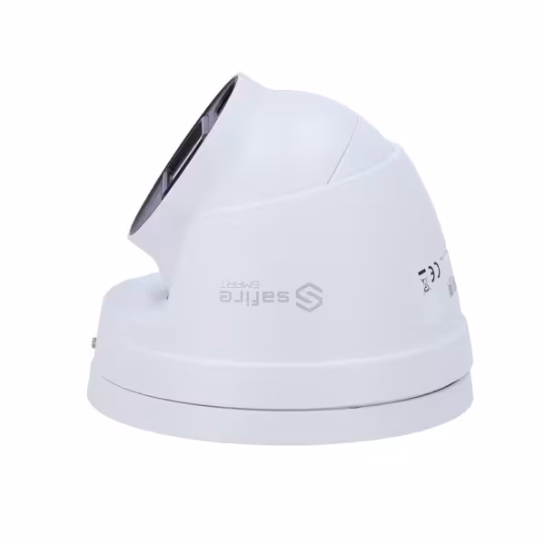 Comprar SAFIRE SMART SF-IPT020A-8B1-DL Cámara Turret IP gama B1 con luz dual - Resolución 8 Mpx (3840×2160) - Lente 2.8 mm | Mic
