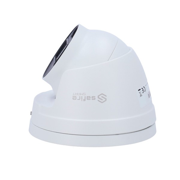 SAFIRE SMART SF-IPT020A-8B1-DL SAFIRE SMART - Camera Terrret IP Gama B1 com luz dupla - Resolução 8 Megapixels (3840 × 2160) - L