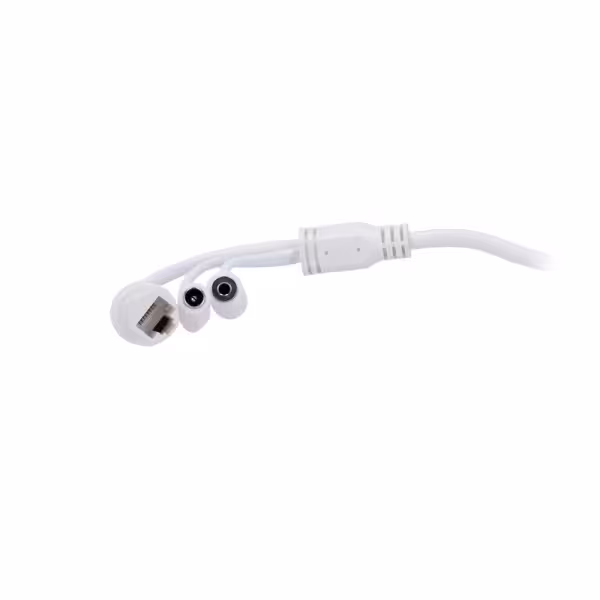 Comprar SAFIRE SMART SF-IPT020A-8B1-DL Cámara Turret IP gama B1 con luz dual - Resolución 8 Mpx (3840×2160) - Lente 2.8 mm | Mic