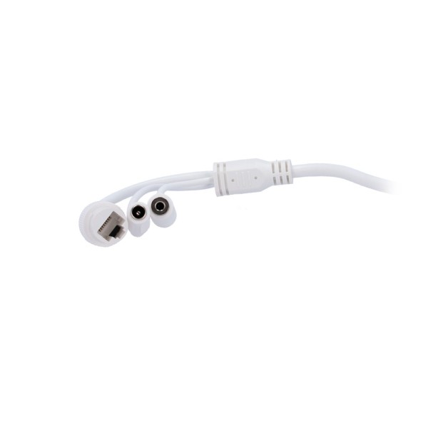 Kaufen SAFIRE SMART SF-IPT020A-8B1-DL Safire Smart – IP-Turret-Kamera der B1-Serie mit Dual-Licht – Auflösung 8 Megapixel (3840×