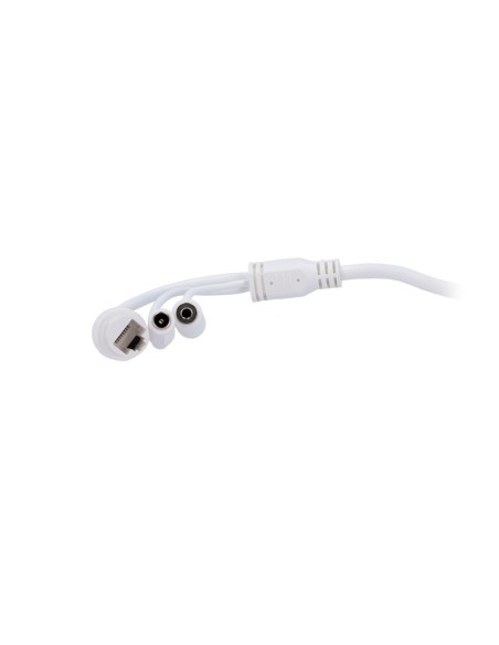 Kaufen SAFIRE SMART SF-IPT020A-8B1-DL Safire Smart – IP-Turret-Kamera der B1-Serie mit Dual-Licht – Auflösung 8 Megapixel (3840×