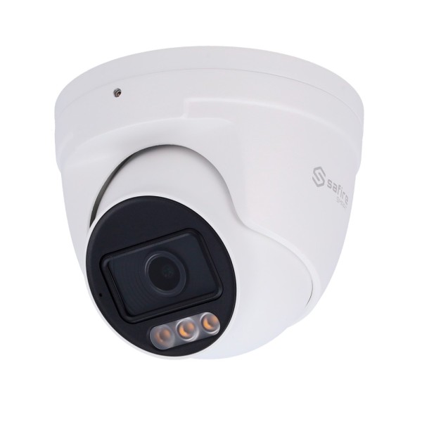 Acquistare SAFIRE SMART SF-IPT020A-8I1-NIGHTPRO Safire Smart - Telecamera Turret IP gamma I1 - Risoluzione 8 Megapixel (3840x216