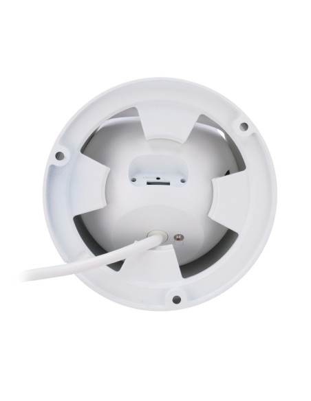 SAFIRE SMART SF-IPT020A-8I1-NightPro SAFIRE SMART - Camera IP da Turret I1 - Resolução 8 Megapixel (3840x2160) - Lente 2,8 mm