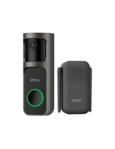 Kaufen IMOU IMOU-0037 2K kabellose Video-Türklingel Imou Doorbell 2S mit Chime DS2S Kit