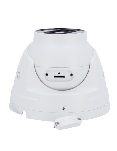 SAFIRE SMART SF-IPT020A-8i2 SAFIRE SMART - Revendedor IP Dome Dome IP ADVANCE - Resolução 8 Megapixel (3840x2160) - Lente 2,8 m