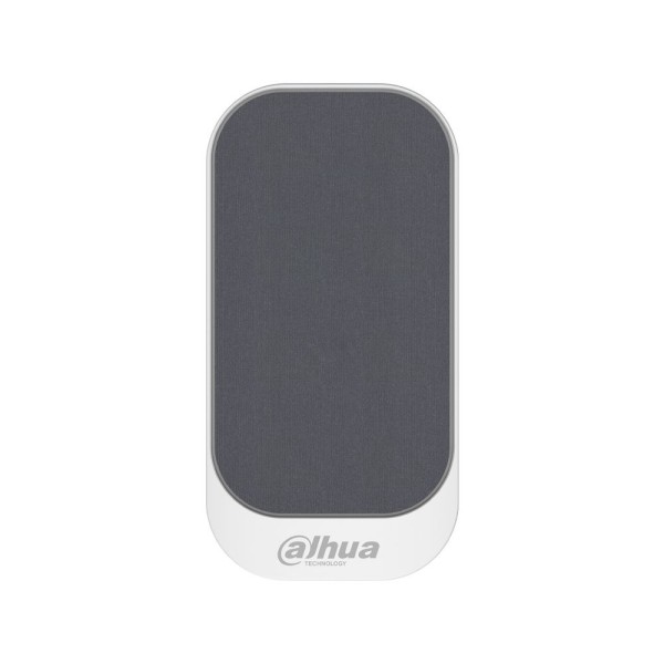 Dahua Dahua-4917 DH-IPC-DS1AP-Cinza-EUR ANEL DRAHUA DAHUA COM Wi-Fi e Alto-falante Integrado