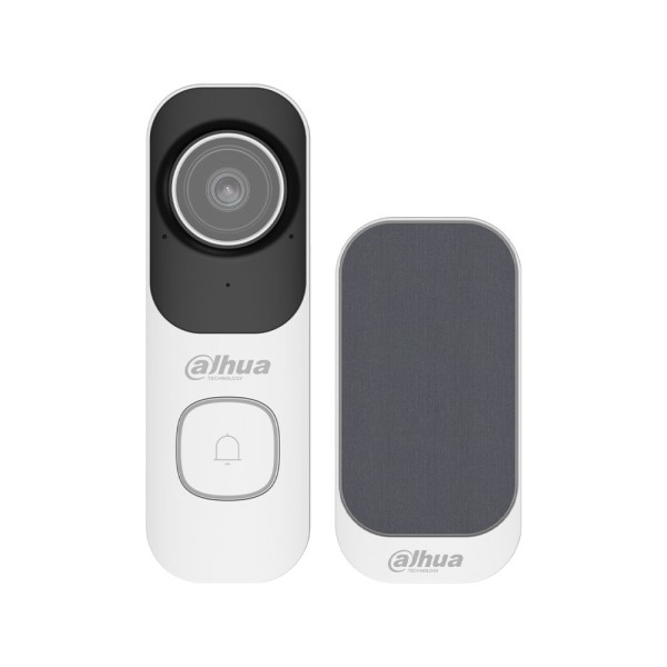 Dahua Dahua-4957 DH-VDKP01-WG Dahua Videotim com WiFi 6 e Bell Wireless incluído