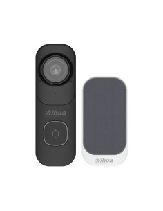 Dahua Dahua-4958 DH-VDKP01-BG Dahua Videothum com WiFi 6 e anel sem fio incluído