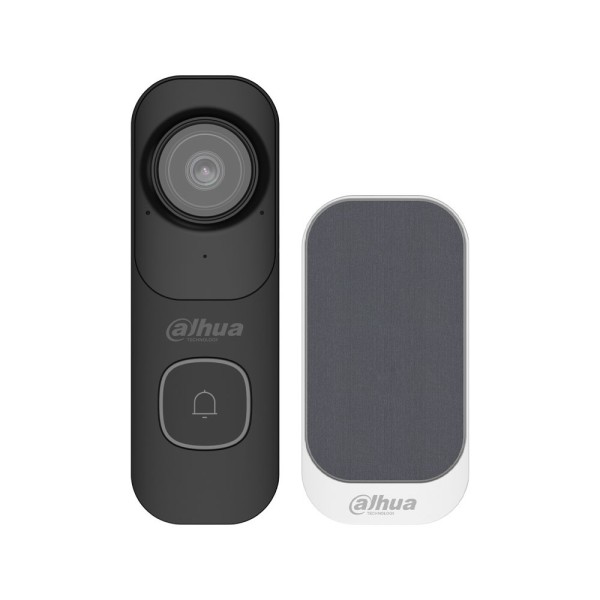 Acquistare DAHUA DAHUA-4958 Videocitofono Dahua con WiFi 6 e campanello wireless incluso