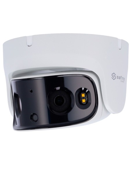 Kaufen SAFIRE SMART SF-IPT180CA-8I1-SL Safire Smart – IP-Turret-Kamera der I1-Panoramaserie – Auflösung 8 Megapixel (4320x1680)