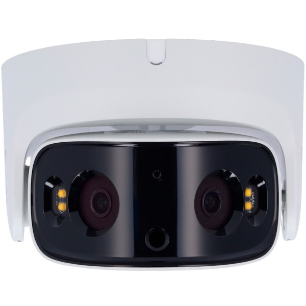 Acheter SAFIRE SMART SF-IPT180CA-8I1-SL Safire Smart - Caméra Turret IP gamme I1 panoramique - Résolution 8 mégapixels (4320x168
