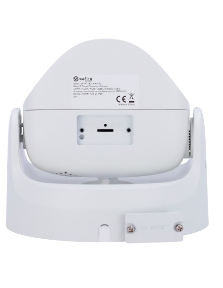 Acheter SAFIRE SMART SF-IPT180CA-8I1-SL Safire Smart - Caméra Turret IP gamme I1 panoramique - Résolution 8 mégapixels (4320x168