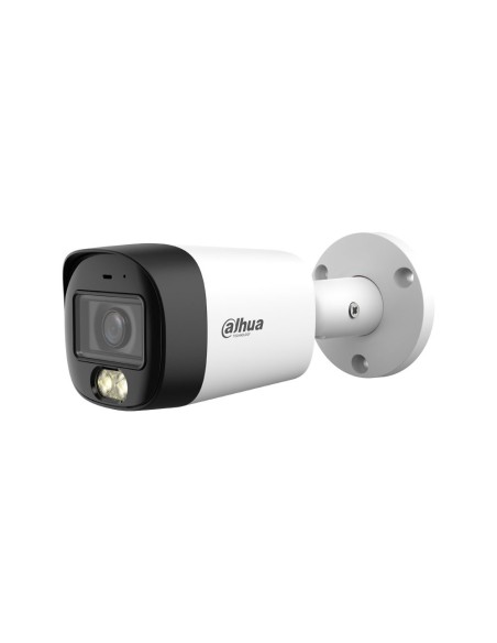 Dahua Dahua-4887 DH-HAC-HFW1500RMP-IL-A-0280B-S3-DIP câmera 4 em 1 Dahua Smart Dual Light 5MP para o exterior