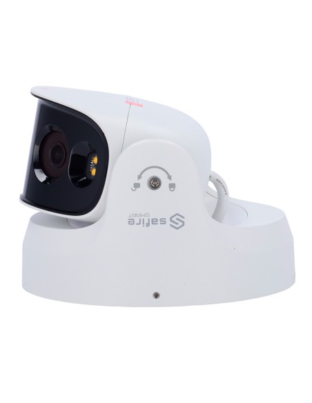 Comprar SAFIRE SMART SF-IPT180CA-8I1-SL Safire Smart - Cámara Turret IP gama I1 panorámica - Resolución 8 Megapíxel (4320x1680) 