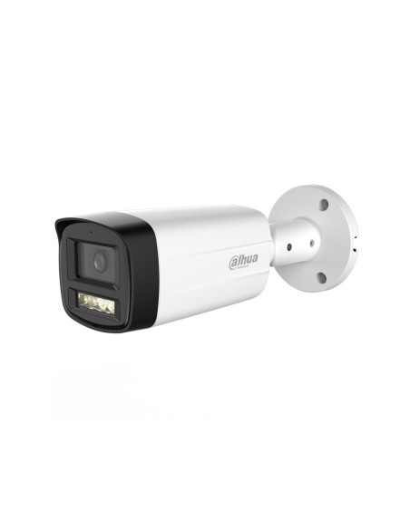 Dahua Dahua-4888 DH-HFW1500THP-IL-A-0280B-S3-DIP câmera 4 em 1 Dahua Smart Dual Light 5MP para Exterior