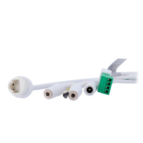 Acheter SAFIRE SMART SF-IPT180CA-8I1-SL Safire Smart - Caméra Turret IP gamme I1 panoramique - Résolution 8 mégapixels (4320x168