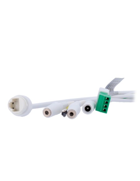 Acheter SAFIRE SMART SF-IPT180CA-8I1-SL Safire Smart - Caméra Turret IP gamme I1 panoramique - Résolution 8 mégapixels (4320x168