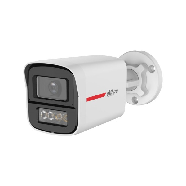 Dahua Dahua-4893 DH-HAC-HFW1249XP-IL-A-PRO-0280B-DIP câmera 4 em 1 Dahua Wizcolor 2MP com luz dupla inteligente para exterior