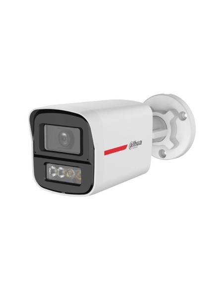 Dahua Dahua-4893 DH-HAC-HFW1249XP-IL-A-PRO-0280B-DIP câmera 4 em 1 Dahua Wizcolor 2MP com luz dupla inteligente para exterior