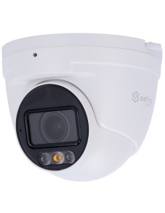 SAFIRE SMART SF-IPT511ZA-4B1-DL SAFIRE SMART - Turret IP Camera B1 - Resolução 4 Megapixel (2566x1440) - Lente motorizada 