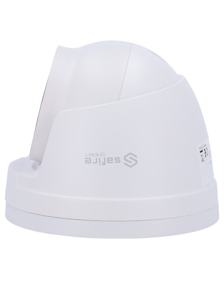 SAFIRE SMART SF-IPT511ZA-4B1-DL SAFIRE SMART - Turret IP Camera B1 - Resolução 4 Megapixel (2566x1440) - Lente motorizada 