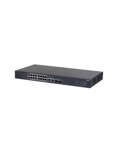 Dahua Dahua-4969 DH-CS4220-16GT-240-V2 Interruptor PoE Gigabit Dahua Gerente na série Nuvem CS4000