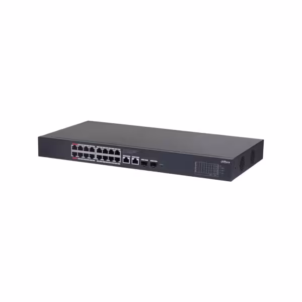 Acheter DAHUA DAHUA-4969 Switch PoE Gigabit Dahua gérable dans le cloud Série CS4000