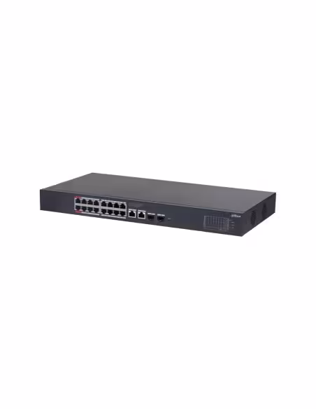 Acheter DAHUA DAHUA-4969 Switch PoE Gigabit Dahua gérable dans le cloud Série CS4000