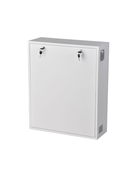 Airpace Sam-5058 Sam-5058 Caixa de segurança branca DVR