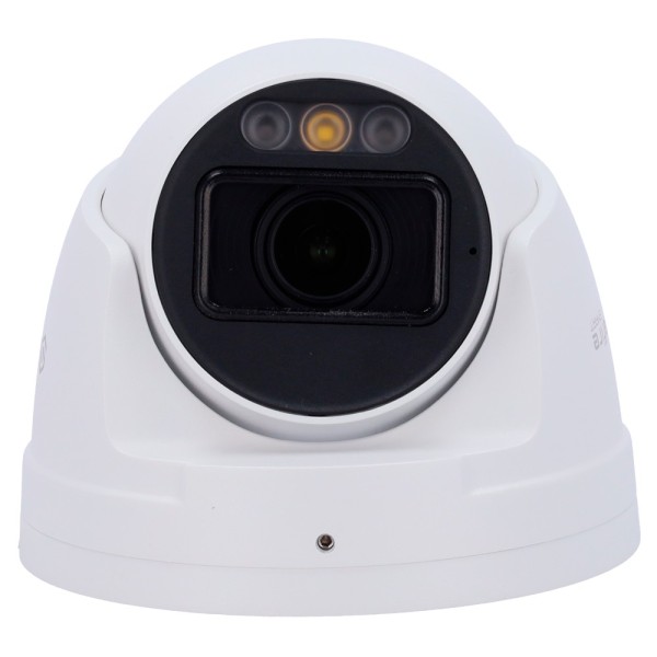 SAFIRE SMART SF-IPT511ZA-4E1-DL SAFIRE SMART - Camera Turret IP Gama E1 AI - Resolução 4 Megapixel (2566x1440) - Motoriza Lens