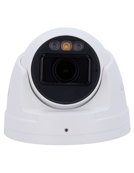 SAFIRE SMART SF-IPT511ZA-4E1-DL SAFIRE SMART - Camera Turret IP Gama E1 AI - Resolução 4 Megapixel (2566x1440) - Motoriza Lens