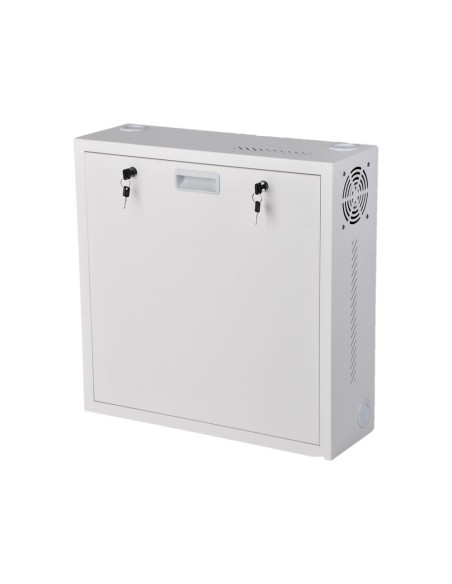Kaufen AIRSPACE SAM-5059 weißer Sicherheitsschrank DVR