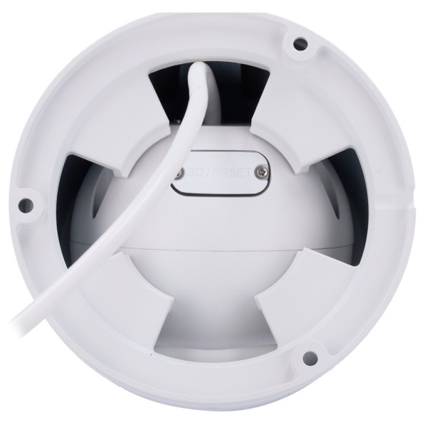 SAFIRE SMART SF-IPT511ZA-4E1-DL SAFIRE SMART - Camera Turret IP Gama E1 AI - Resolução 4 Megapixel (2566x1440) - Motoriza Lens