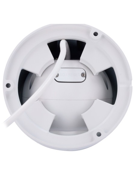 Comprar SAFIRE SMART SF-IPT511ZA-4E1-DL Safire Smart - Cámara Turret IP gama E1 AI - Resolución 4 Megapíxel (2566x1440) - Lente 
