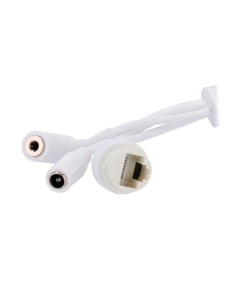 Comprar SAFIRE SMART SF-IPT511ZA-4E1-DL Safire Smart - Cámara Turret IP gama E1 AI - Resolución 4 Megapíxel (2566x1440) - Lente 